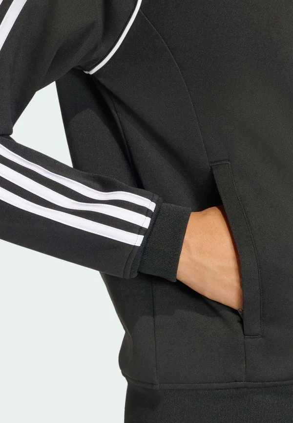 Тренировочная куртка sst classic track Adidas Originals, Black/White — фото 4