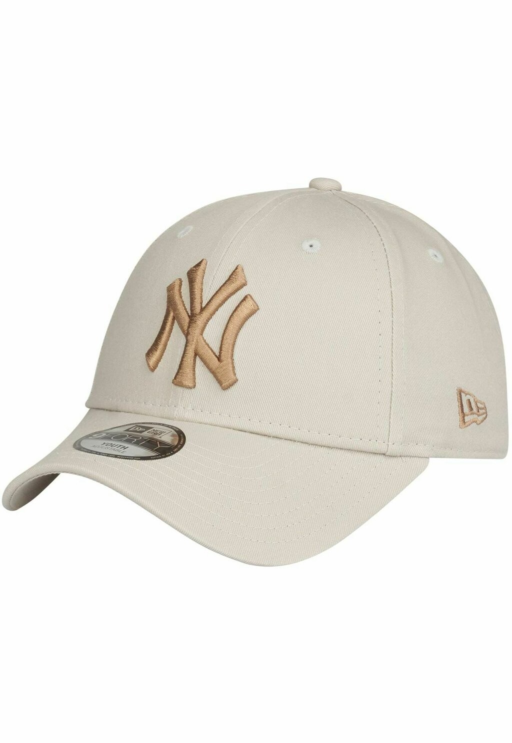 

Бейсболка 9FORTY NEW YORK YANKEES New Era, цвет stone