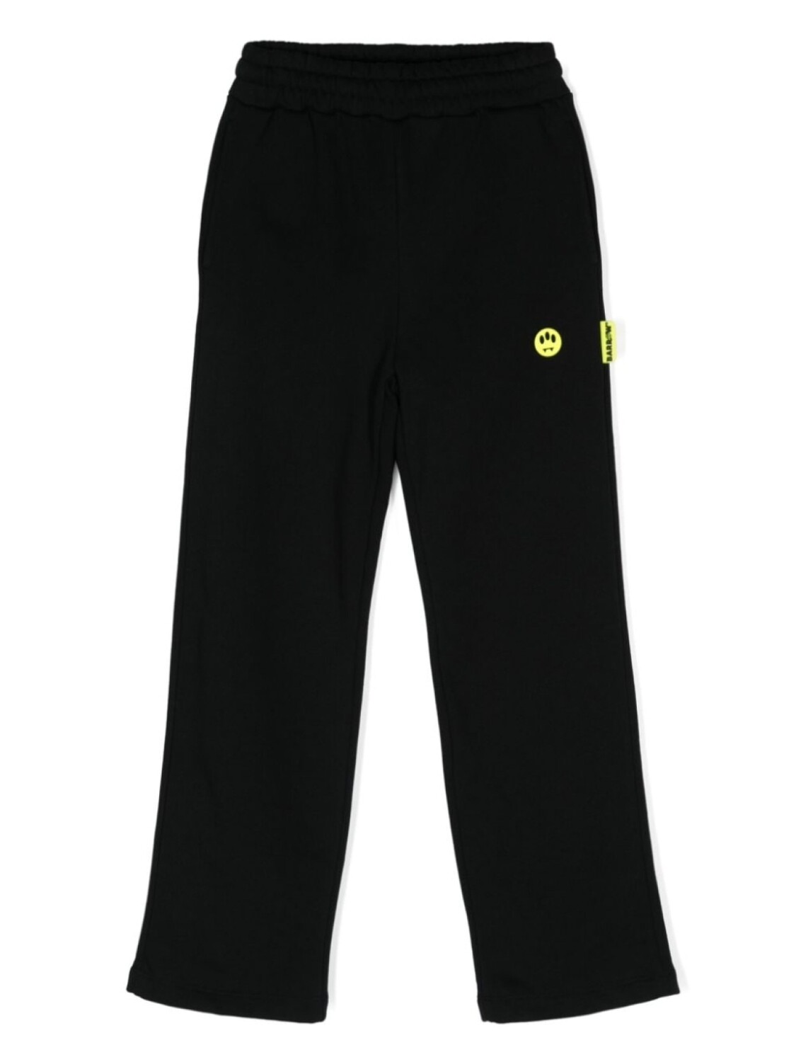 

Barrow kids спортивные брюки с логотипом, черный