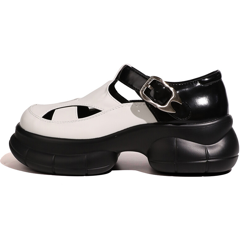 

Туфли женские повседневные Women's Casual Shoes Women's Xiaofamiao, цвет Classic Black