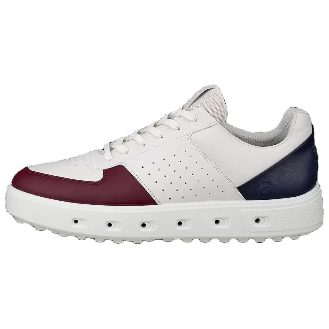 Кроссовки повседневные Ecco Golf Street 720 Gtx белые