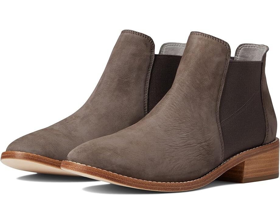 

Ботинки Eileen Fisher Roy, цвет Rye Tumbled Nubuck