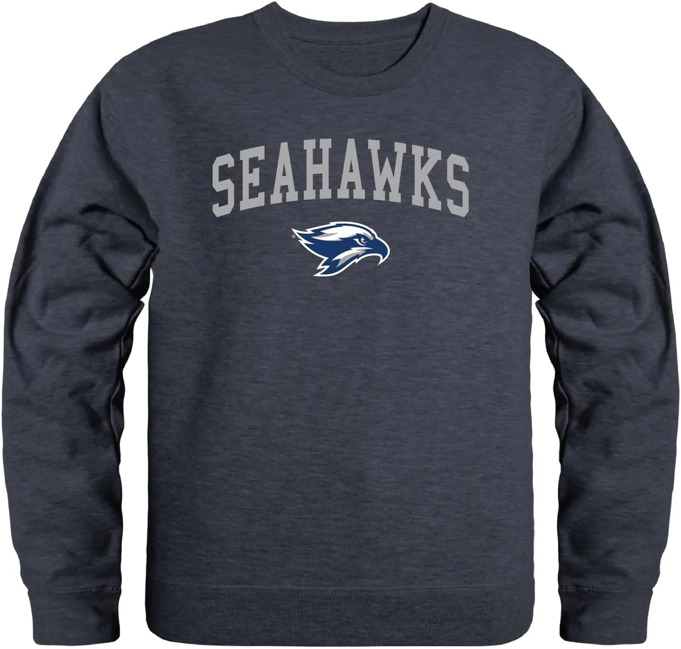 

Толстовка Republic Broward College Seahawks Campus Crewneck Pullover W Republic