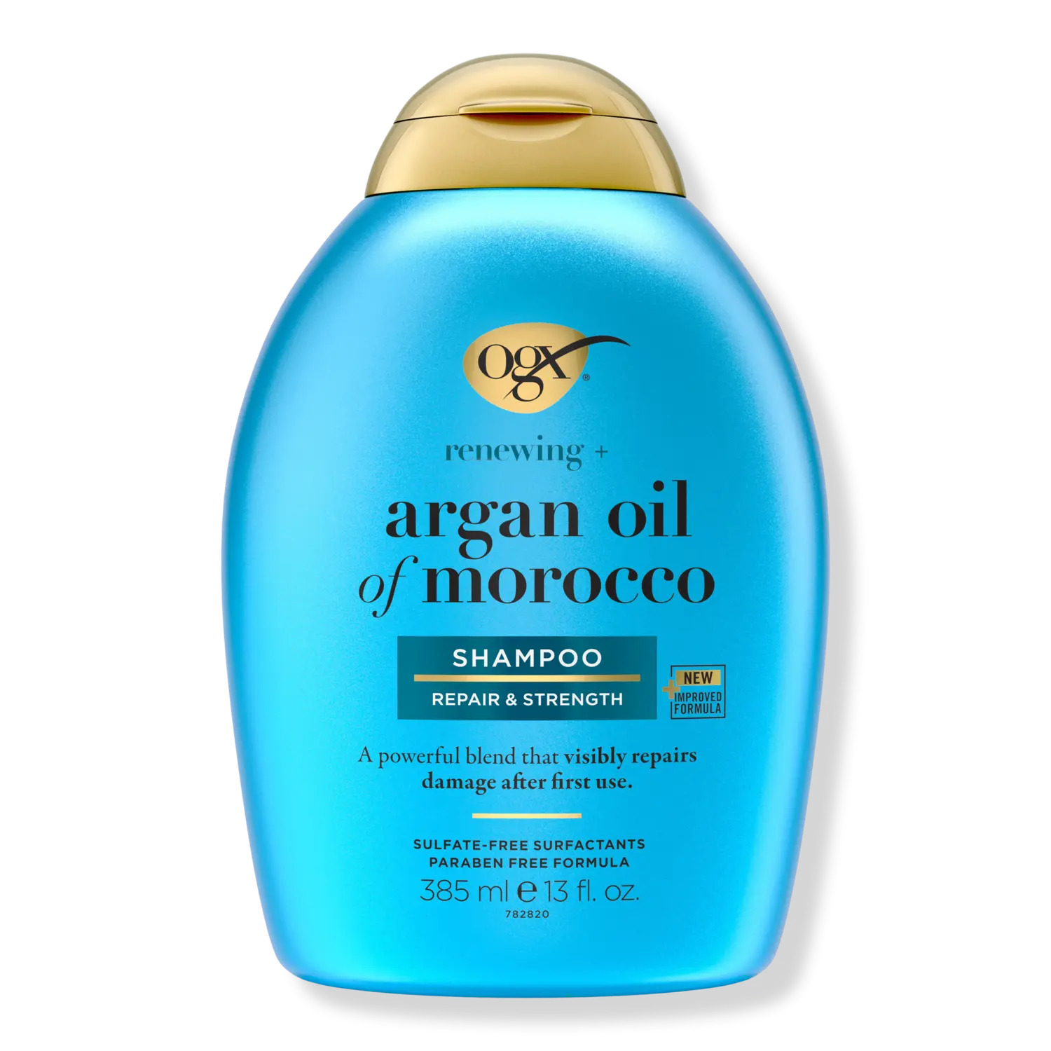 

Восстанавливающий шампунь с аргановым маслом из Марокко OGX, 13.0 oz