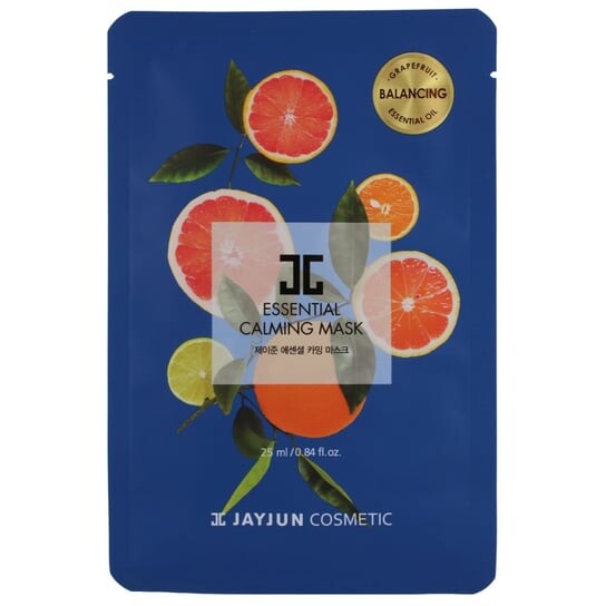 

Успокаивающая тканевая маска, 25 мл Jayjun, Essential Calming Mask, Inna marka