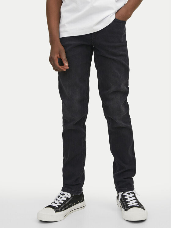 

Джинсы узкого кроя Jack&Jones, черный