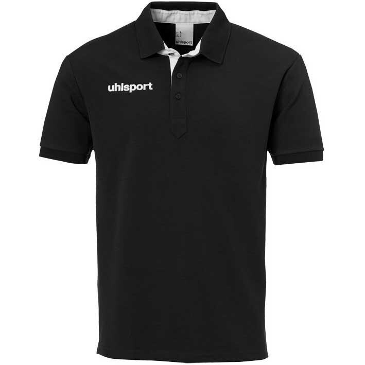 

Поло с коротким рукавом Uhlsport Essential Prime, черный