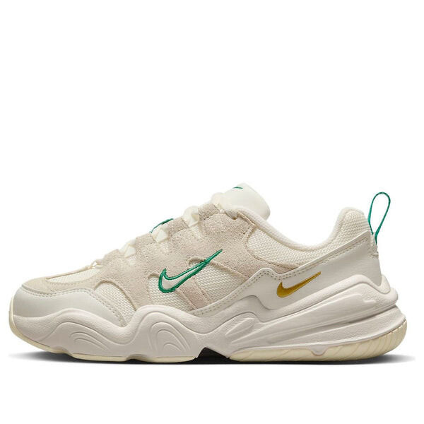 Кроссовки тек хера Nike, белый