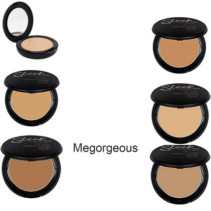 

Sleek MakeUP Крем-пудра