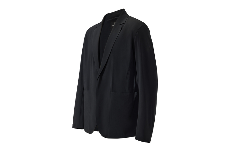 

KOLON SPORT Куртка коллекционная мужская, Black BK