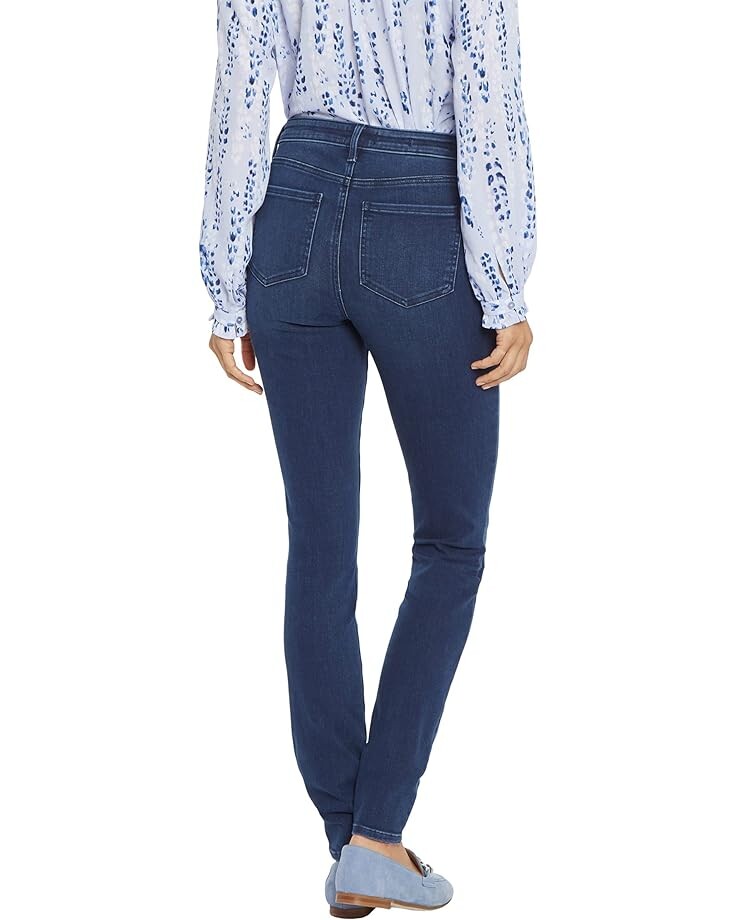 

Джинсы NYDJ High-Rise Ami Skinny Jeans in Grant, цвет Grant