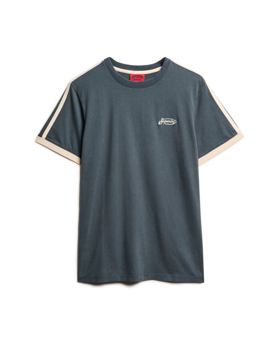 

Футболка Superdry, marine blue