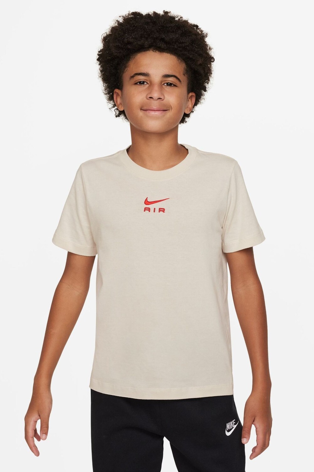 

Воздушная футболка Nike, нейтральный