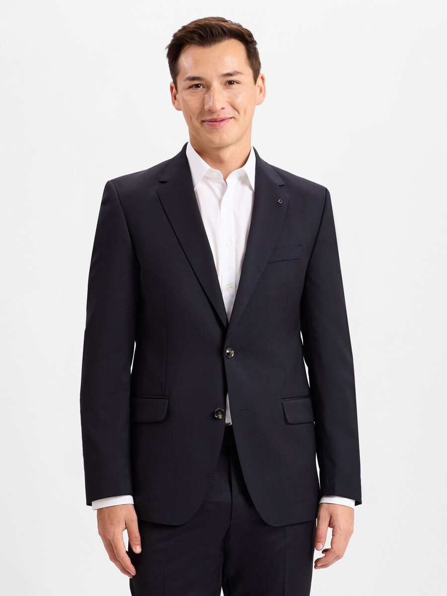 

Обычный деловой пиджак Digel Duncan, темно-синий