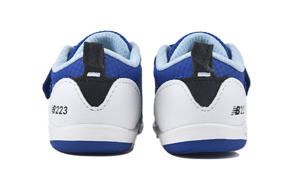 Кроссовки 223 series low top running sneakers blue New Balance, синий — фото 4