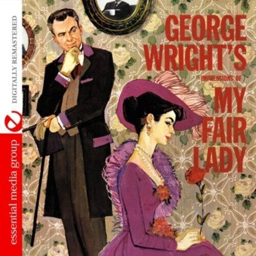 

CD диск Wright, George: George Wright's Impressions of My Fair Lady