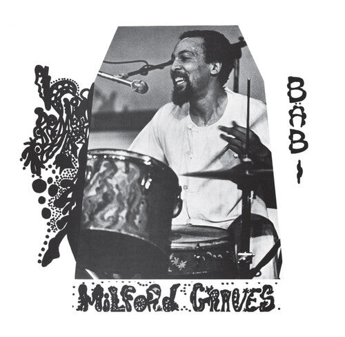 

CD диск Graves, Milford: Babi