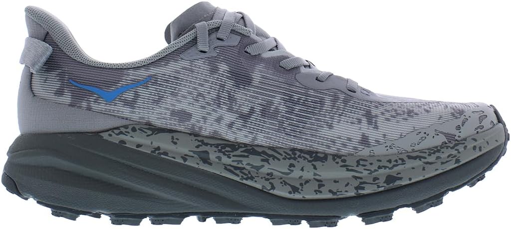 Мужские кроссовки HOKA ONE ONE Speedgoat 6, голубой — фото 2