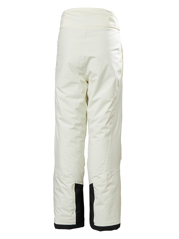 Helly Hansen Лыжные/сноубордные брюки «Diamond» кремового цвета — фото 2