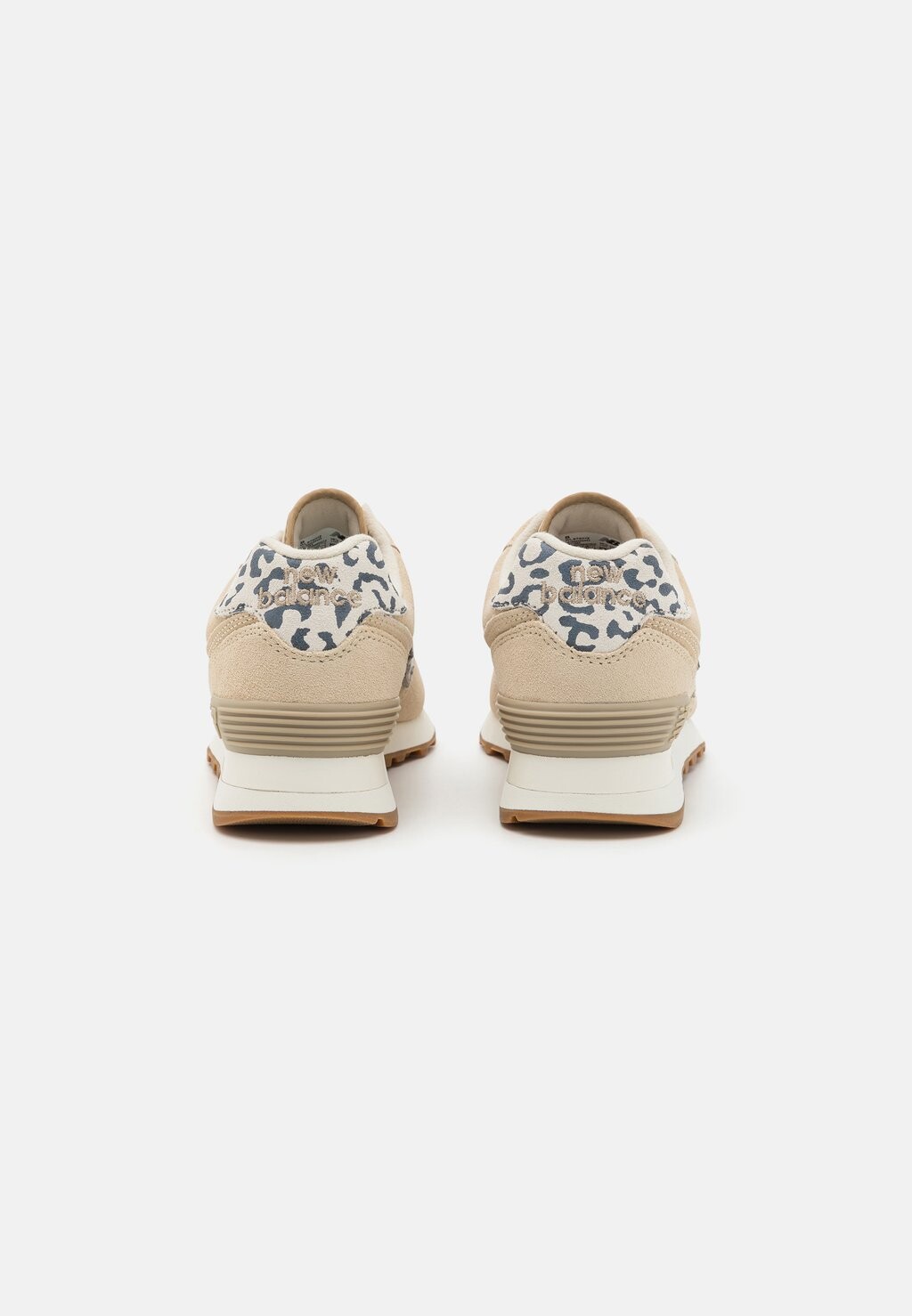 

Кроссовки WL574 New Balance, цвет Sandstone