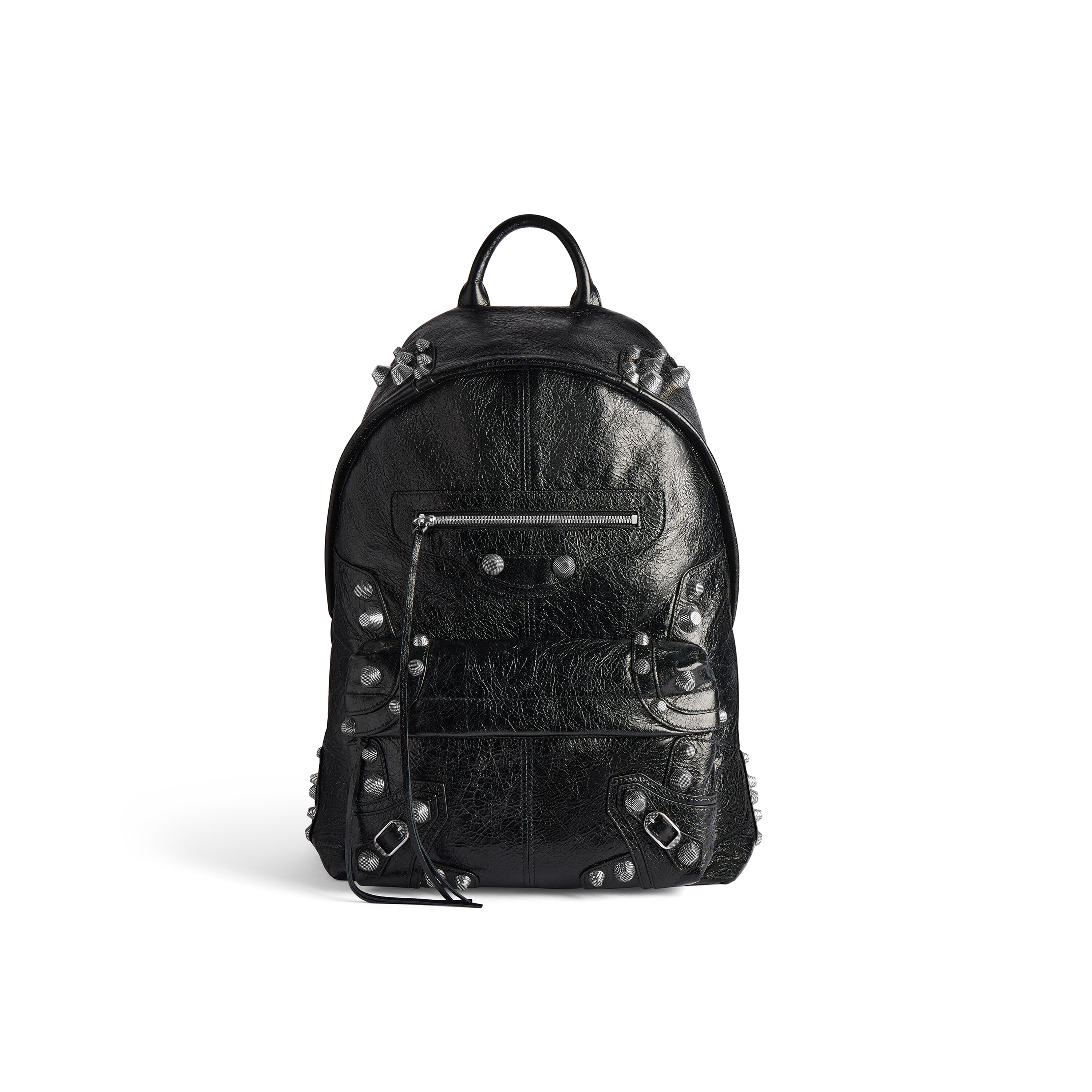 

Рюкзак Le Cagole BALENCIAGA, черный