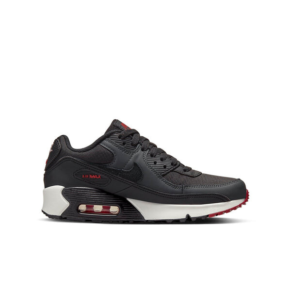 Кроссовки air max 90 лтр Nike, черный — фото 2