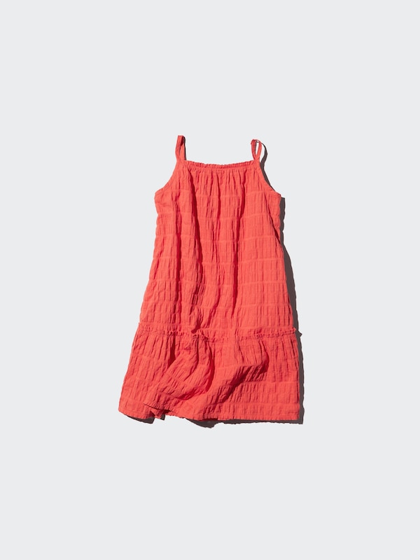 Платье-комбинация Uniqlo, 01 off white — фото 3