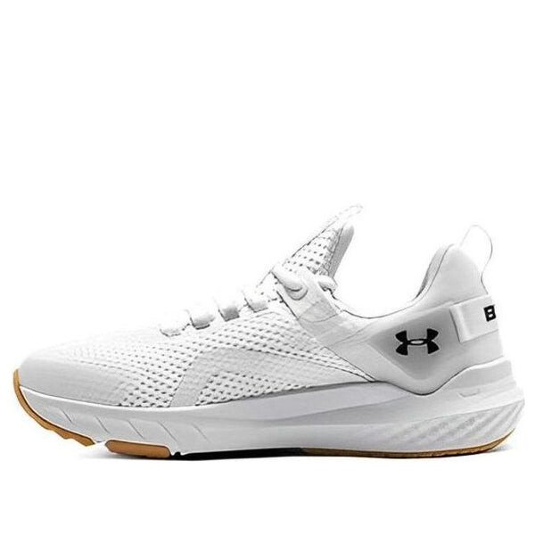 

Кроссовки project rock bsr 3 'white halo grey' Under Armour, белый