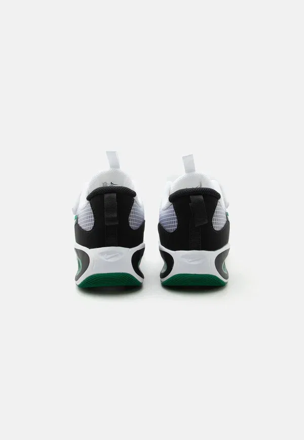 Кроссовки Nike Sportswear Air Max Nova, белый/металлик-голд/малахит/черный — фото 3