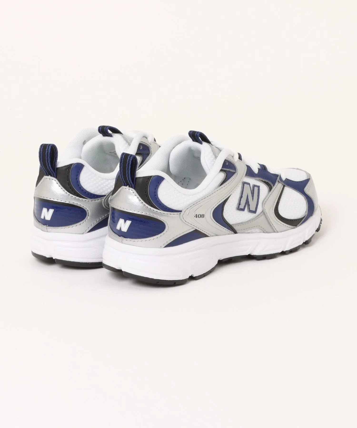 Мужские/Женские кроссовки New Balance NB U408 25M D — фото 2