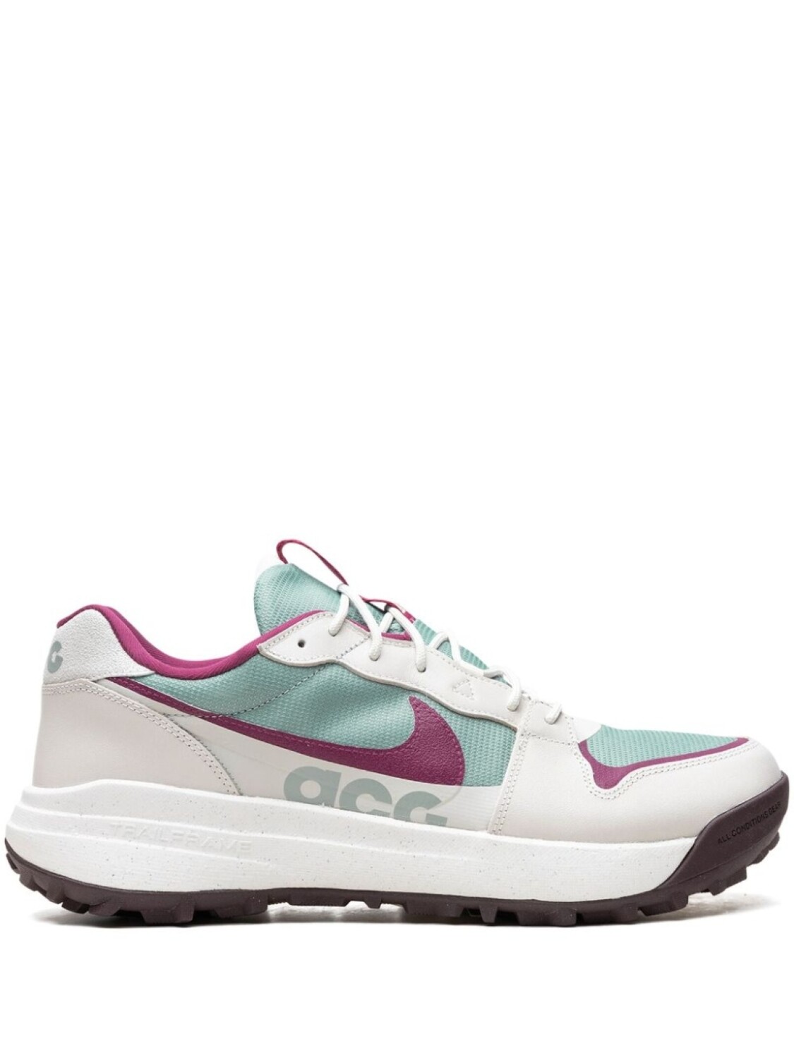 

Кроссовки ACG Lowcate Nike, зеленый