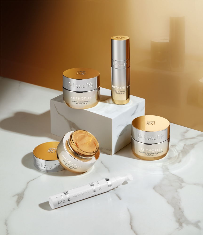 Authority Global Recovery Youth Serum Интенсивный эффект омолаживающей сыворотки с регенерирующим эффектом Dr Irena Eris, 30 мл — фото 4