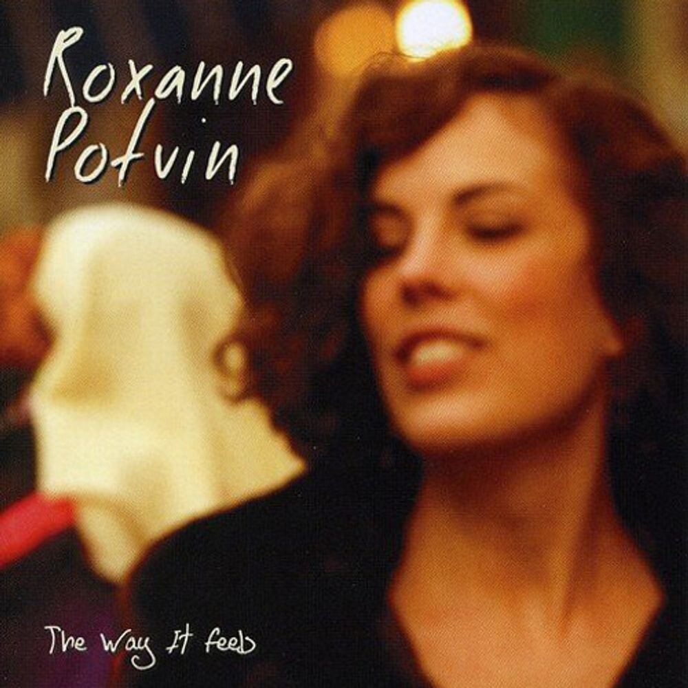 

Диск CD The Way It Feels - Roxanne Potvin