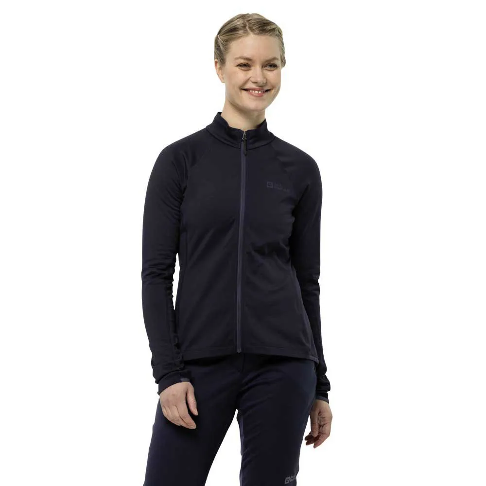 

Куртка Jack Wolfskin Morobbia, черный