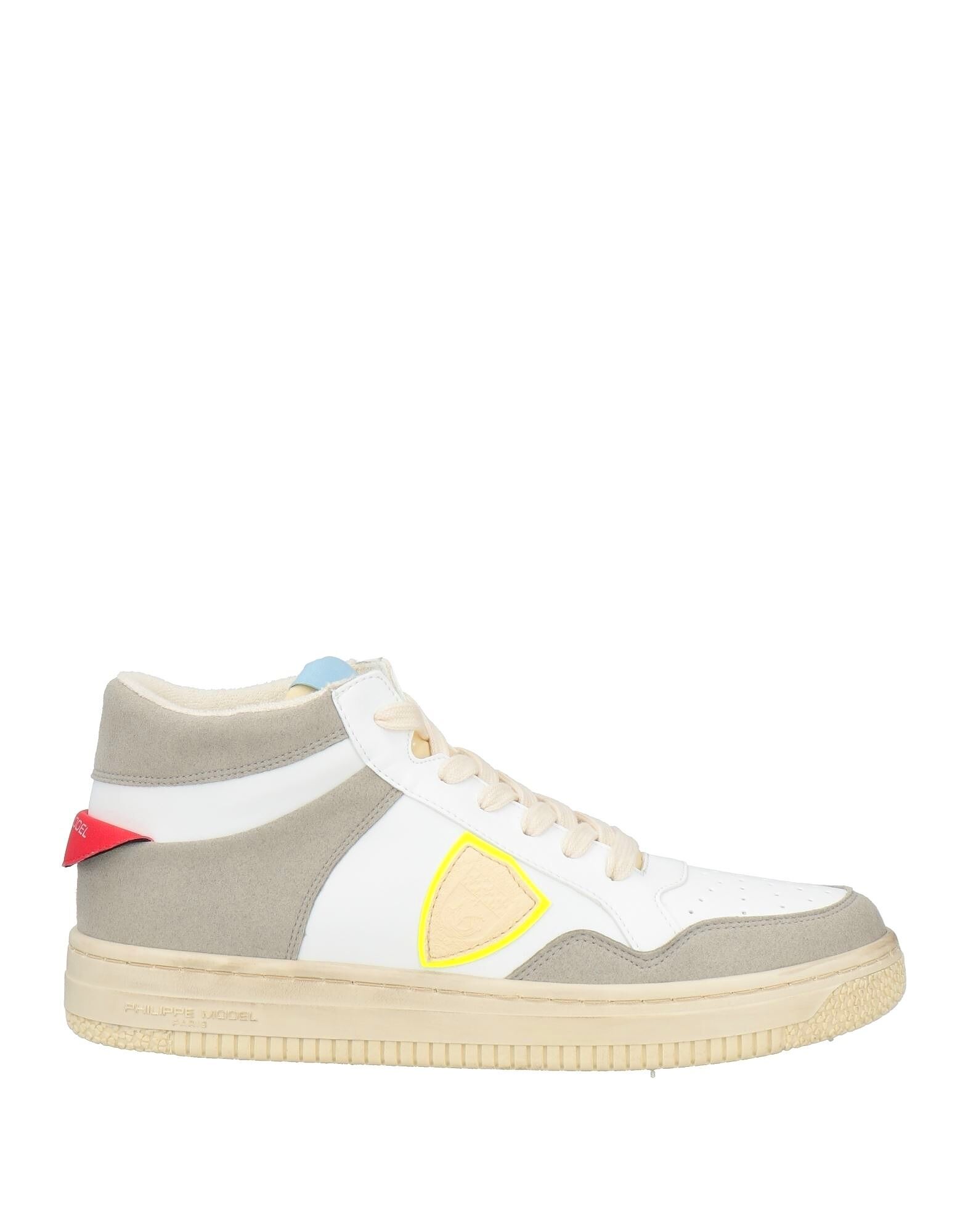 

Кроссовки Philippe Model, белый