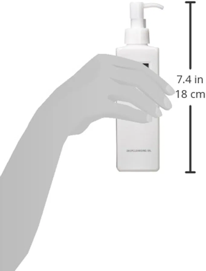 Гидрофильное масло The Body Shop — Масло для снятия макияжа Ginza Deep Cleansing Oil, 200 мл — фото 4