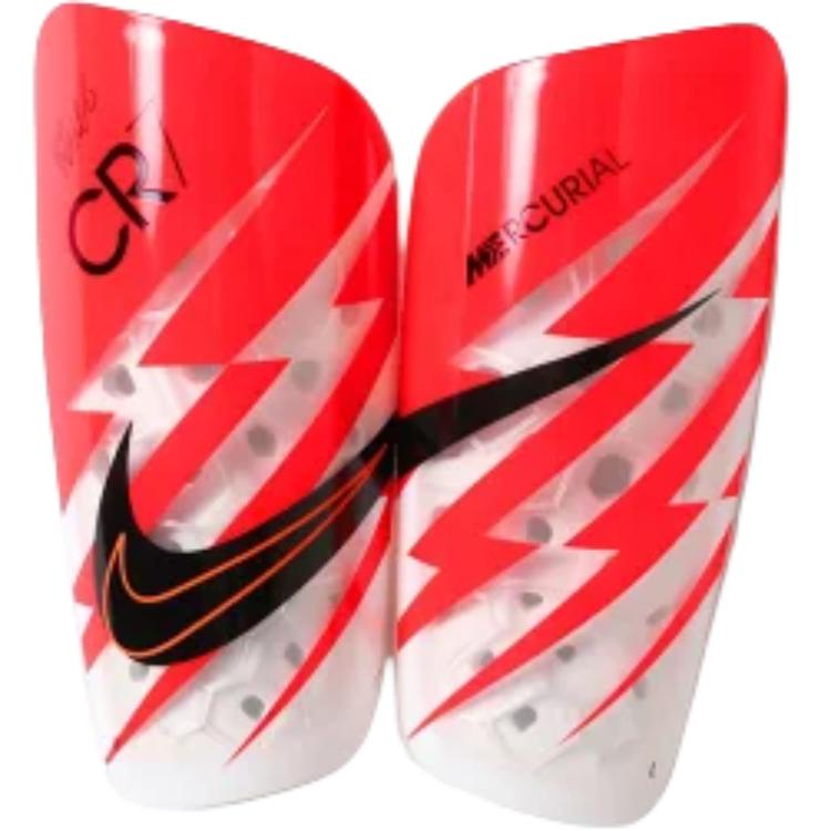 

Щитки для футбола Resin взрослые Nike, ярко-красный