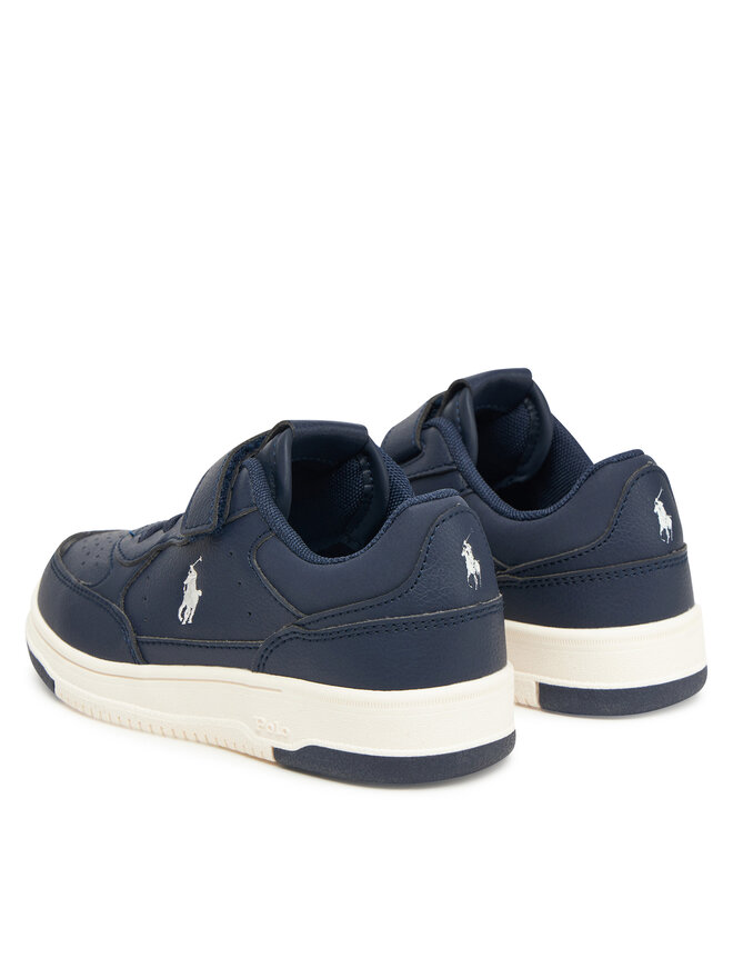 Кроссовки Masters Court II Ps RL03403411 Polo Ralph Lauren, синий — фото 3