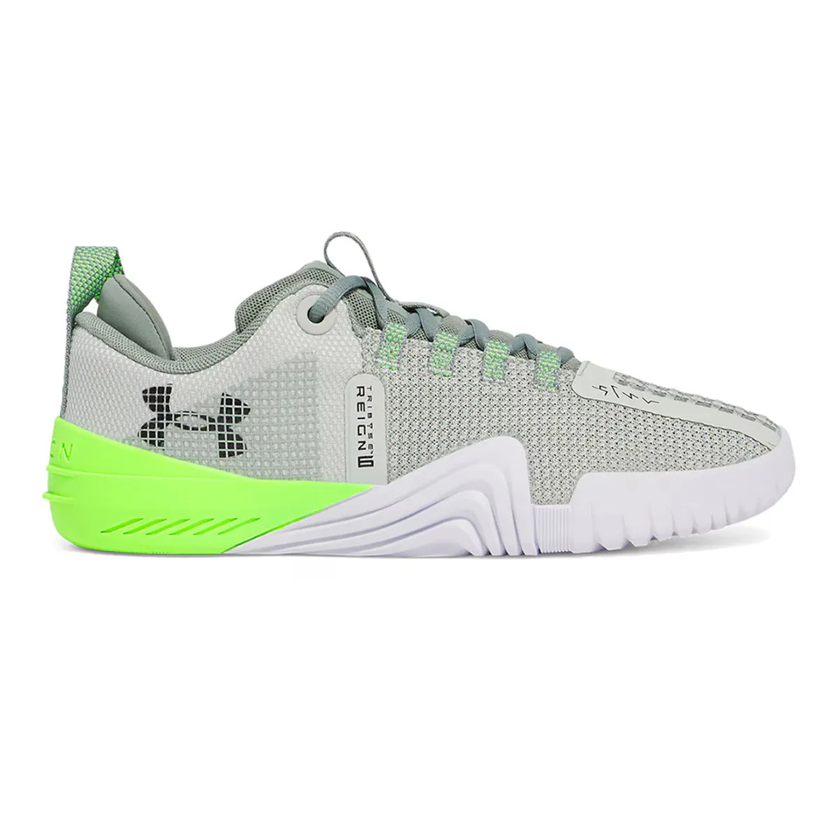 

UA TriBase Reign 6 Under Armour Мужская обувь для фитнес-кросса, чёрный