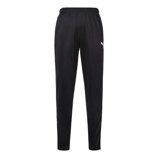 

Брюки football clothing teamwear pants 'black' Puma, черный