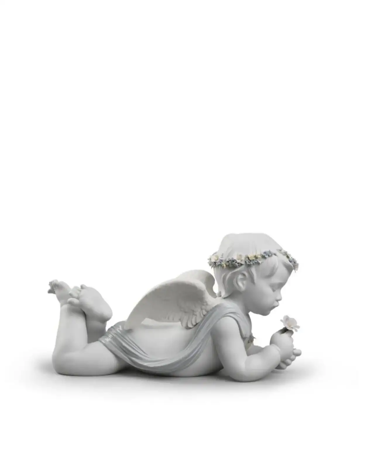 

Статуэтка моего любящего ангела Lladro