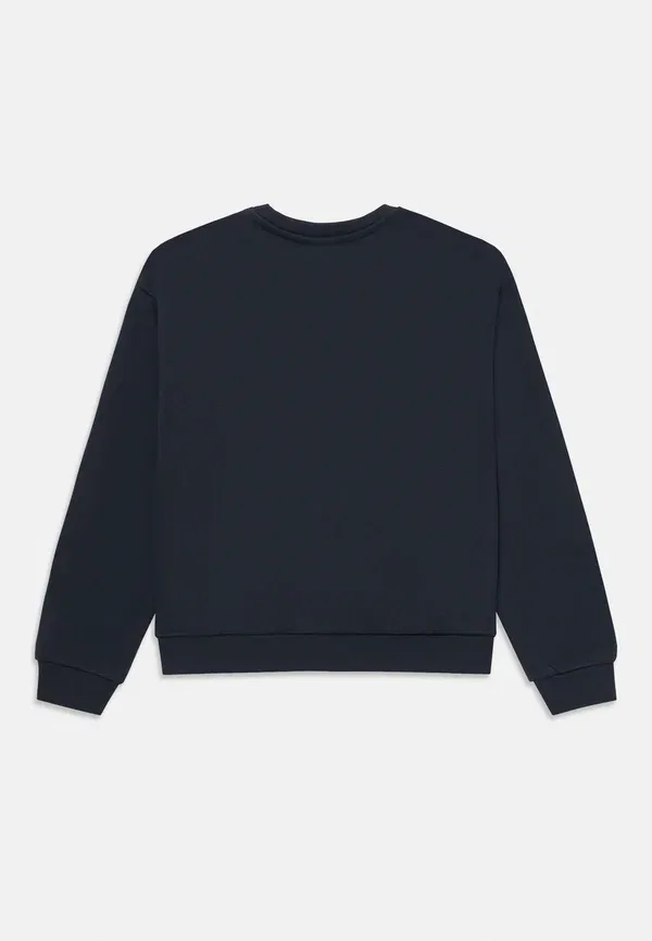 Толстовка Kogyda life xmas o neck box sweatshirt Only Girls, ночное небо — фото 2