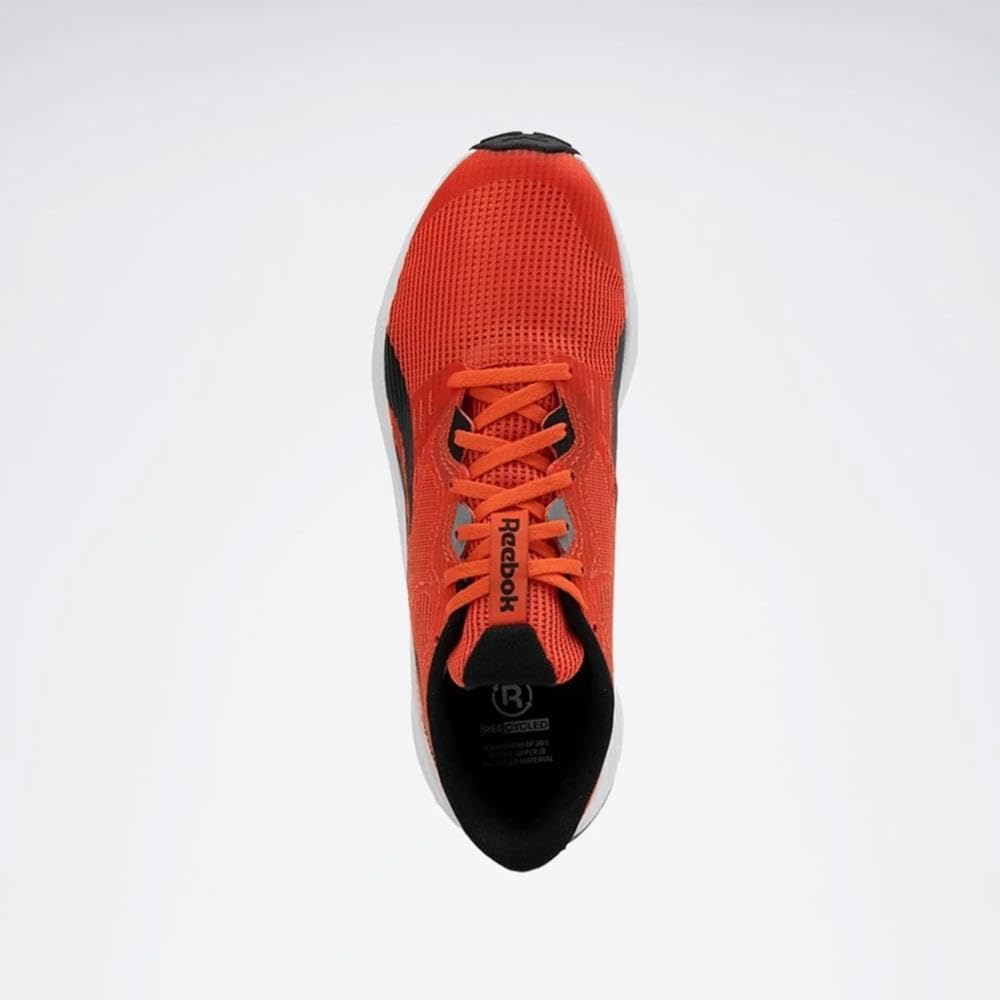 Кроссовки Reebok Unisex-Adult Energen Tech Plus, белый/черный/красный — фото 4