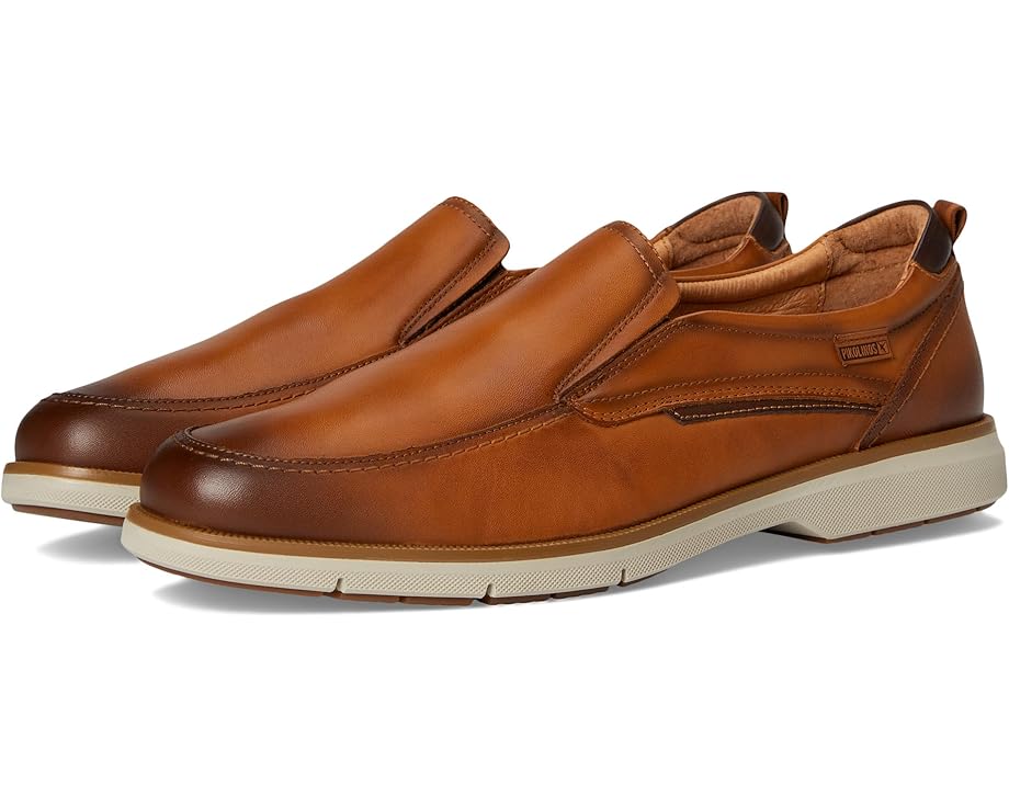 

Лоферы PIKOLINOS Navarra M8C, цвет Brandy