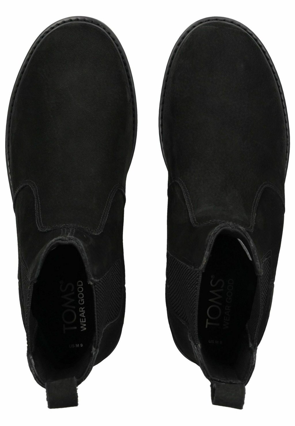 

Классические ботильоны BOTTINES TOMS, черный