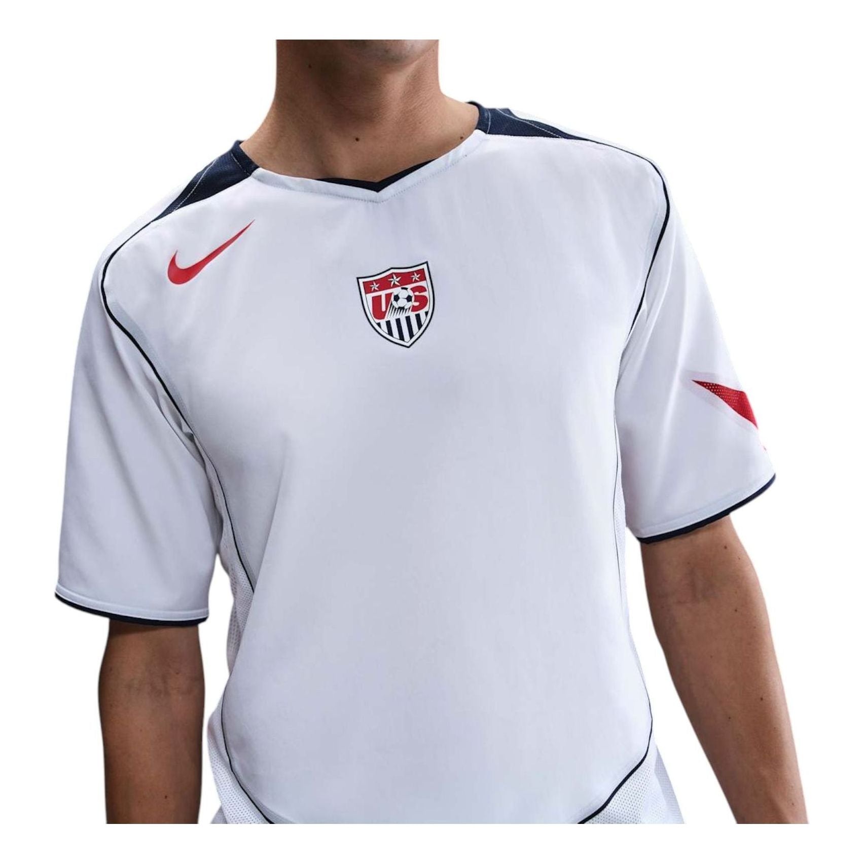 

Джерси Nike Total 90 USA Reissue Jersey 'White Navy Red'