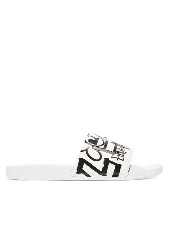 

Мюли 7X000108 AF15118 M0112 Ea7 Emporio Armani, белый