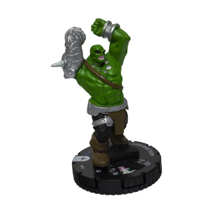 

Разрушитель Миров #013 (С), Marvel HeroClix - Secret Wars - Battleworld - Singles