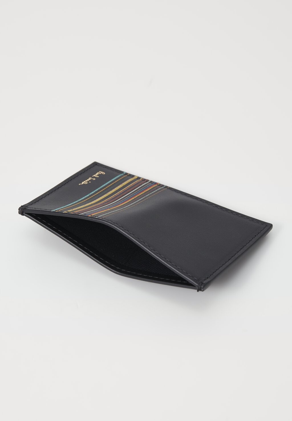 

Кошелек WALLET CC CASE Paul Smith, черный