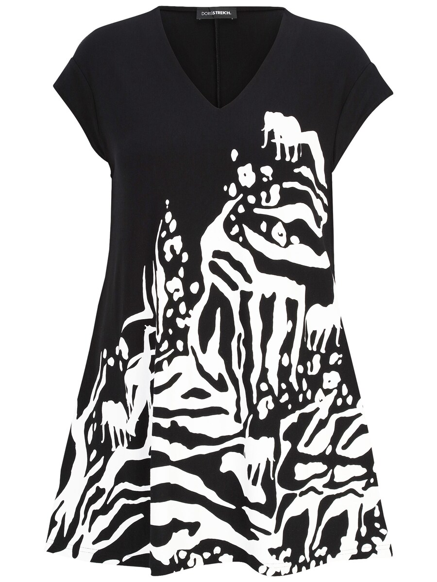 

Футболка Doris Streich, Black